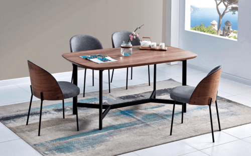 Minimalist Dining Table D-162