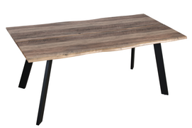 Unique design and fashion MDF dining table