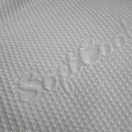 cool fiber mattress fabric(PE)