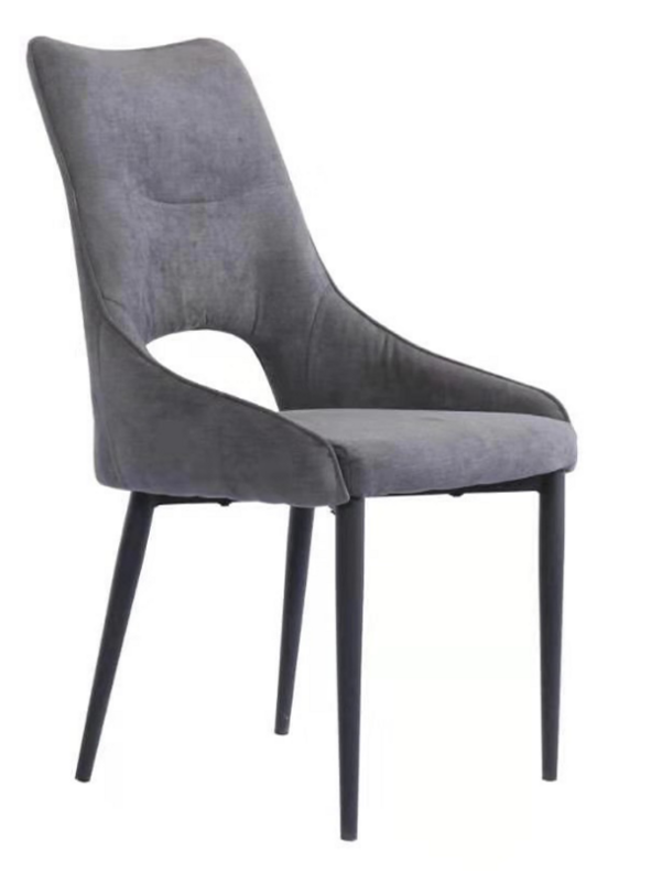 Upholstery dining chair C-687-