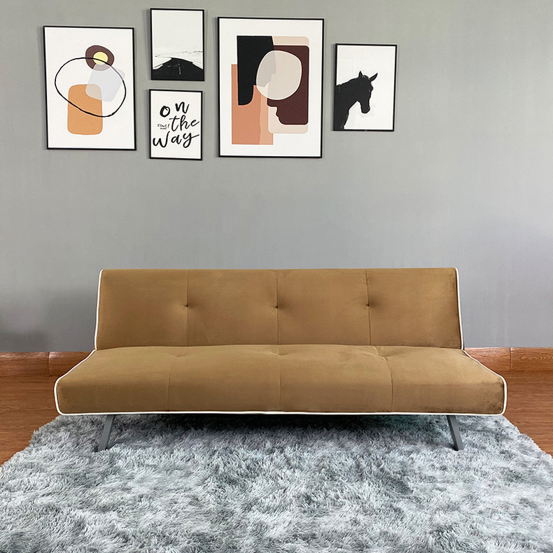 LV3308  Modern Foldable Sofa Bed