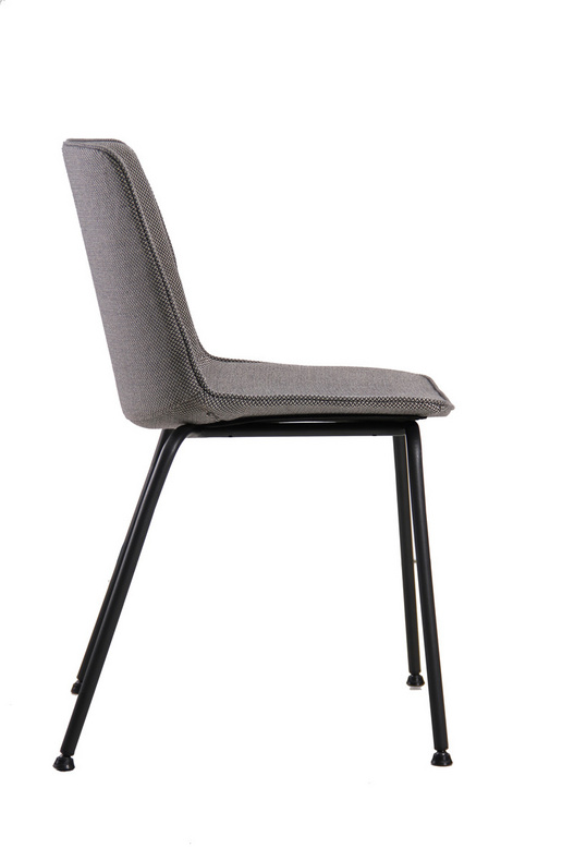 Dining chair 8338（fully fabric）