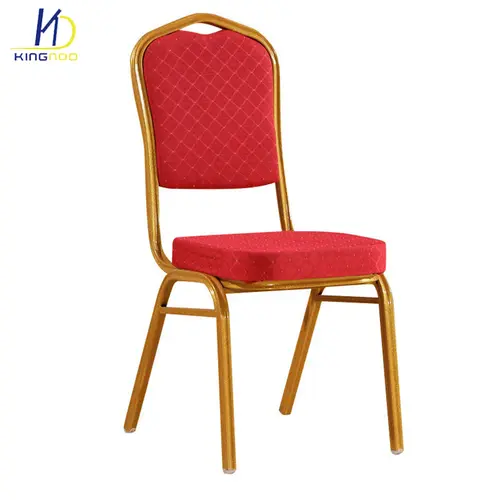 Stackable Gold Hotel Banquet Chair for Sale  C167