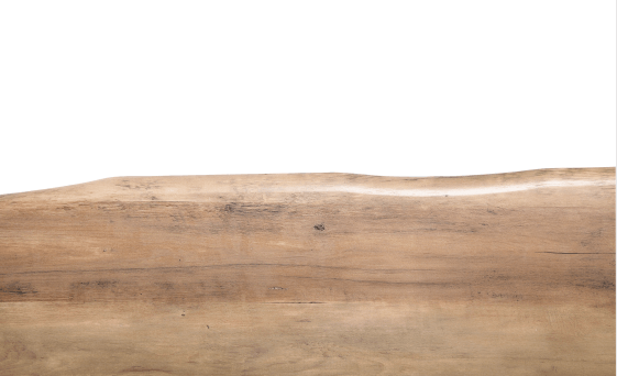 Unique design and fashion MDF dining table