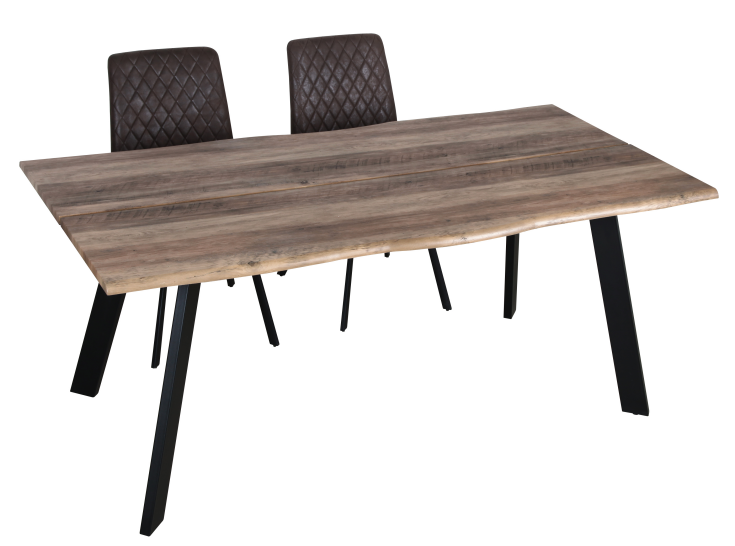 Unique design and fashion MDF dining table