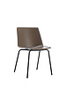Nordic upholstery dinning chair 9338