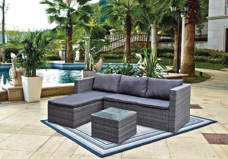 3pcs sofa set - 210466