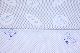 Waterproof mattress fabric