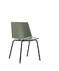 Nordic upholstery dinning chair 9338