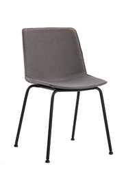 Dining chair 8338（fully fabric）