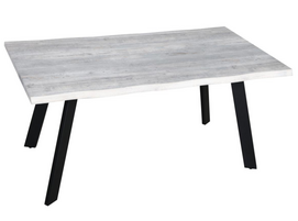 European style hot sale modern cheap MDF dining table