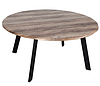 round wooden dining set , dining table