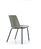Nordic upholstery dinning chair 9338
