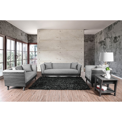 RTA-170704GY Sofa Set