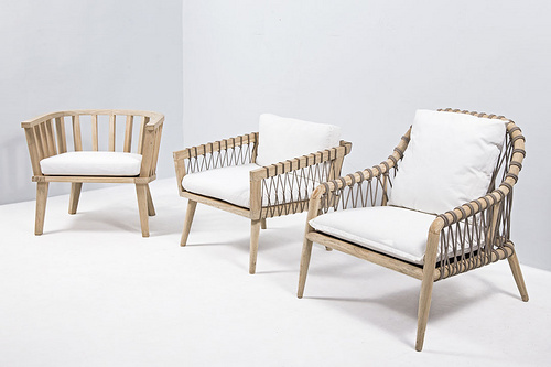 Living Room Chair-Theme O