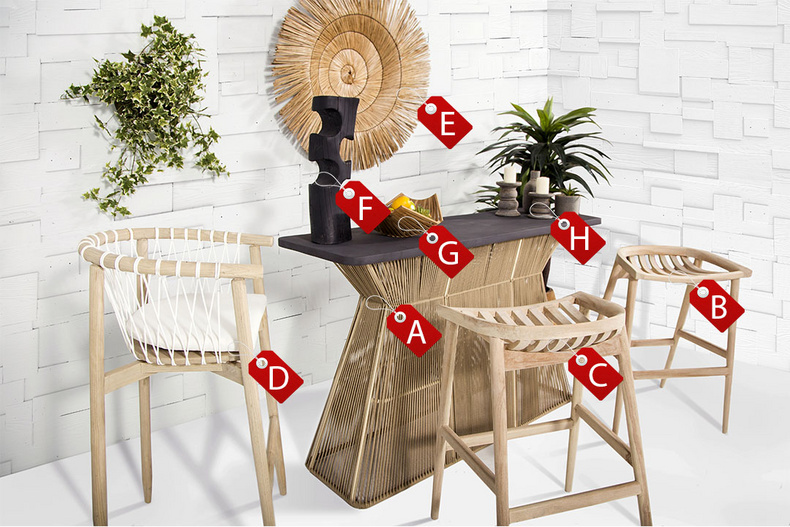 Living Room Furniture Set-Theme M