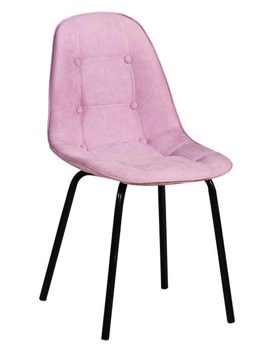 popular cheap modern style fabric dining chair