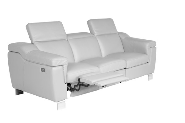 InNova® PM+™ White Functional Two-seater Sofa