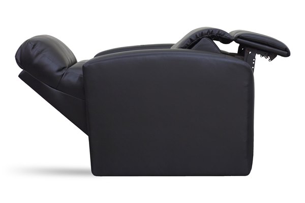 Allevia Black Single Functional Sofa