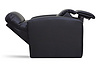 Allevia Black Single Functional Sofa