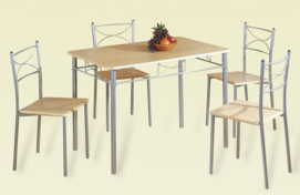 YS2297 Commerical Modern Kitchen Furniture Set