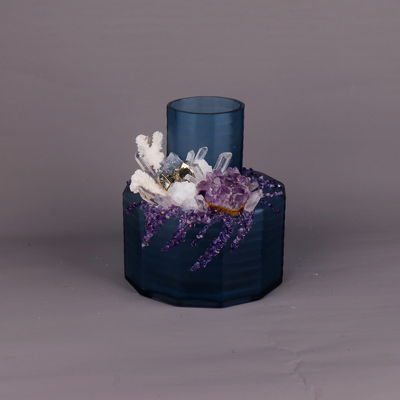 Exquisite irregular Uniquely Shaped Flowers Vase