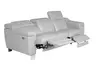 InNova® PM+™ White Functional Two-seater Sofa