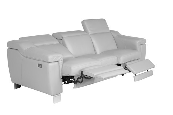 InNova® PM+™ White Functional Two-seater Sofa