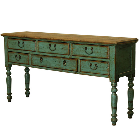 5-drawer Console Table GPND-010032