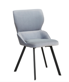 popular good quality cheap velvet dining chair