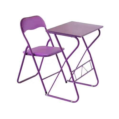 6TC-004 Study Table and Chair 1+1 for Students, Study Desk Set