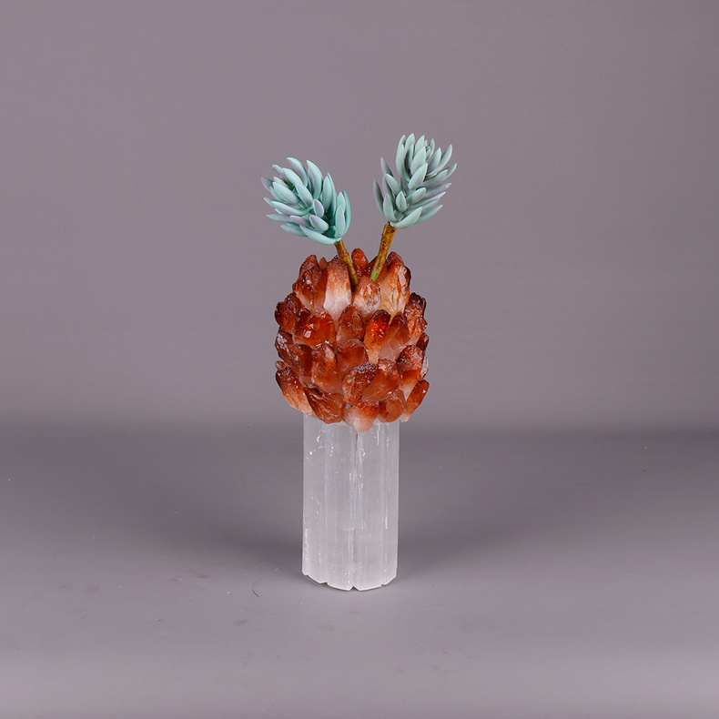 Irregular Unique Shaped Flower Vase