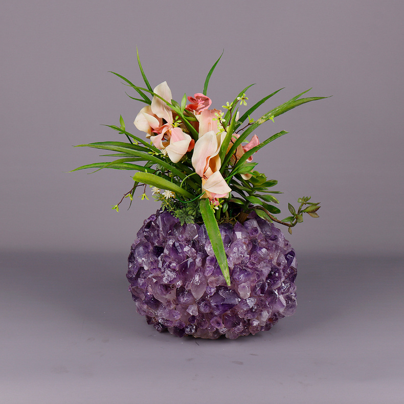 Exquisite irregular Uniquely Shaped Flowers Vase