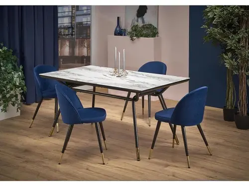 Dining Table and Chairs Set  DT900+DC901