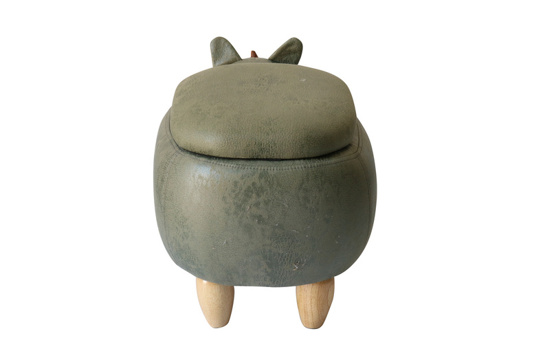 Rhinoceros Storage Stool