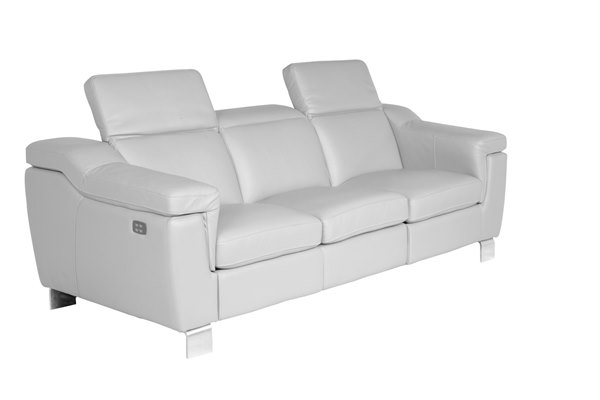 InNova® PM+™ White Functional Two-seater Sofa