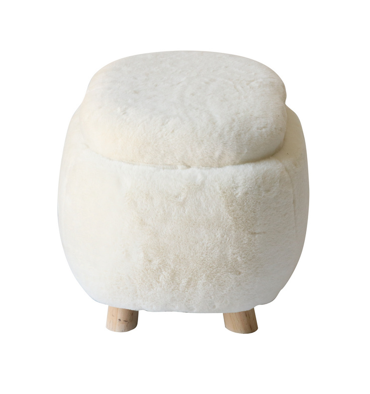 Bear Storage Stool