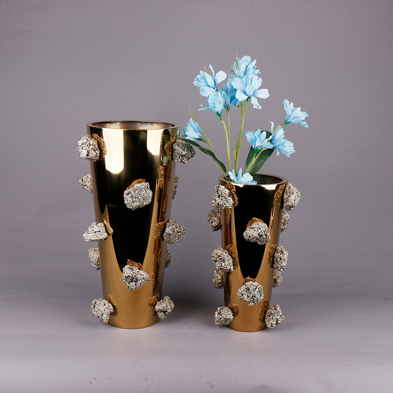 Irregular Unique Shaped Flower Vase