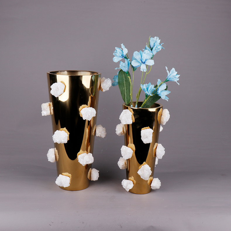 Irregular Unique Shaped Flower Vase