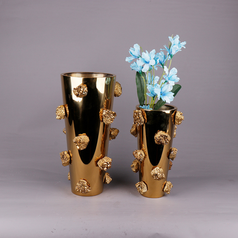 Irregular Unique Shaped Flower Vase