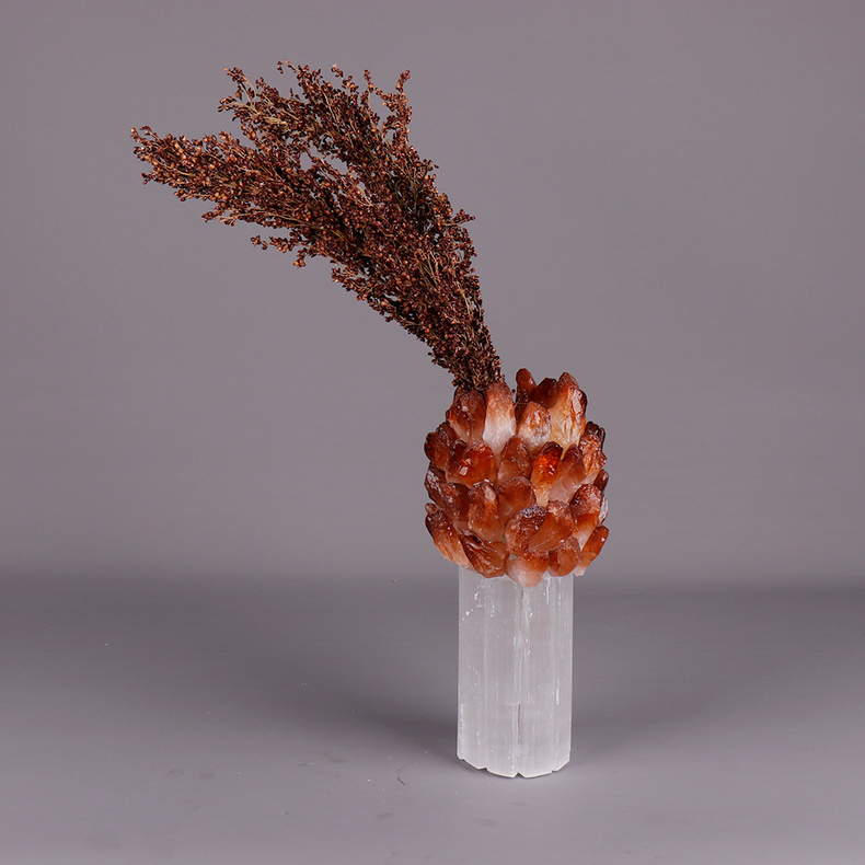 Irregular Unique Shaped Flower Vase