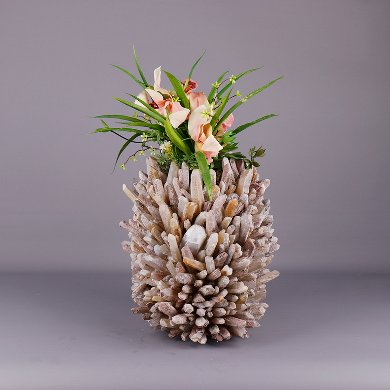 Irregular Unique Shaped Flower Vase