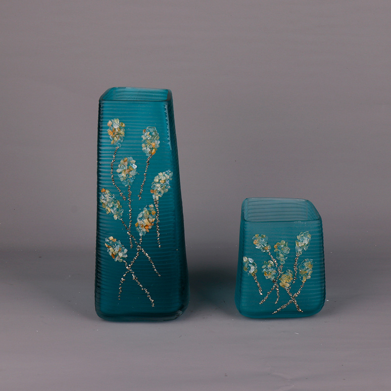 Exquisite irregular Uniquely Shaped Flowers Vase