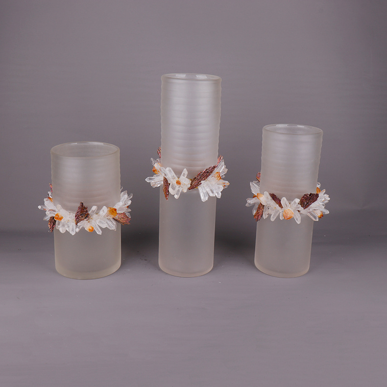 Exquisite irregular Uniquely Shaped Flowers Vase