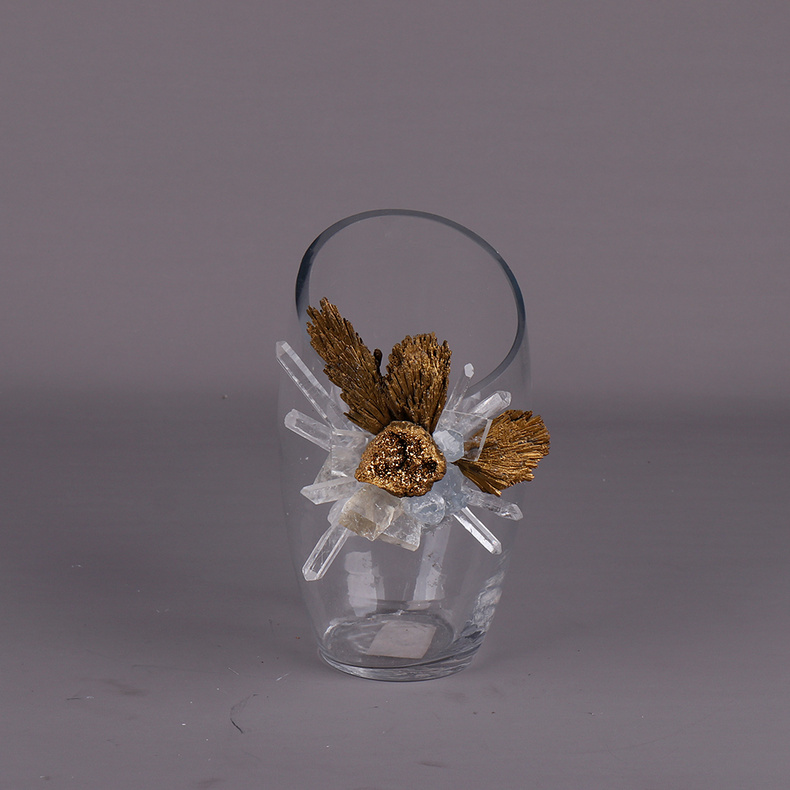 Irregular Unique Shaped Flower Vase