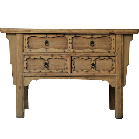 4-drawer Console Cabinet GPND-020026