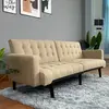 LV3332  American Light Luxury Double Sofa Bed