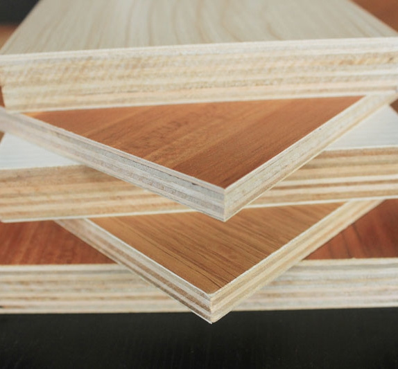 Popular wood furniture melamine plywood
