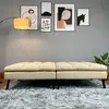 LV3151 Modern Double Sofa Bed