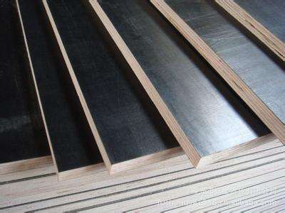 E1/E0/Carb-P2 black and brown double film faced plywood